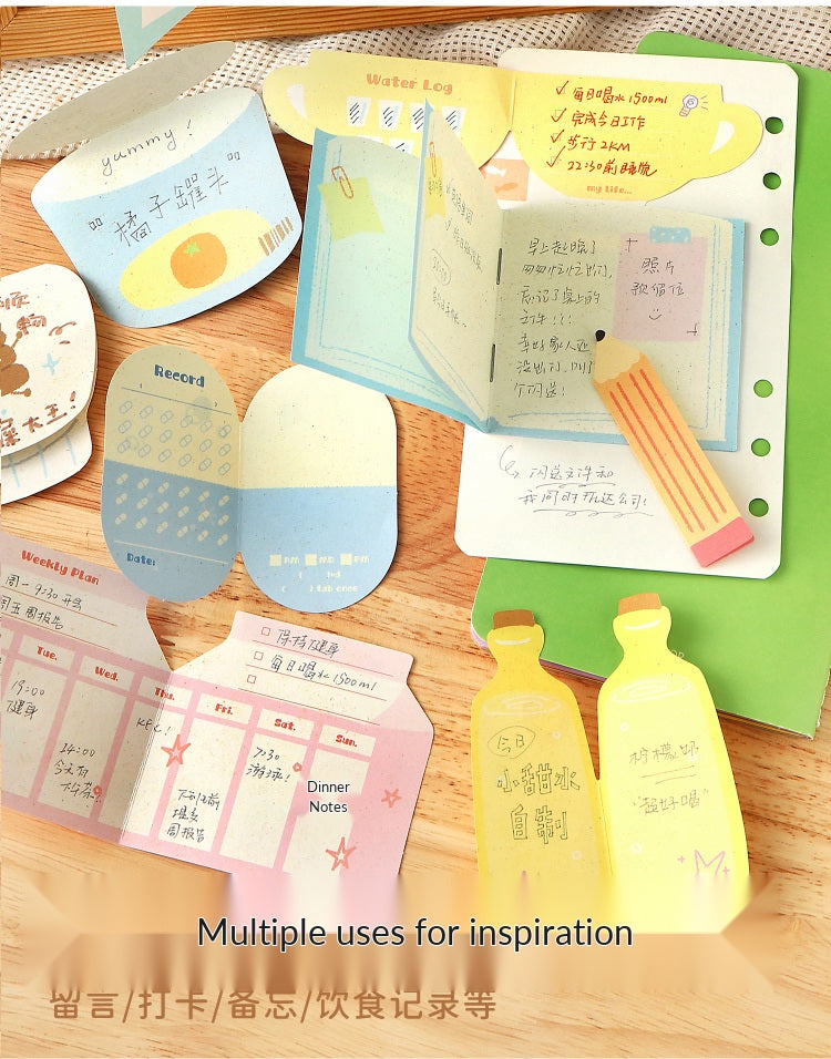 NOTE FOR Pocket General Store Interactive Memo Set – image 14