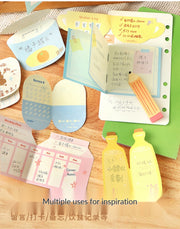 NOTE FOR Pocket General Store Interactive Memo Set – image 14