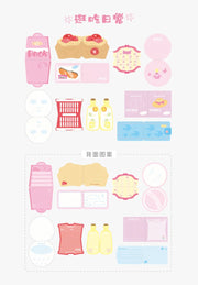 NOTE FOR Pocket General Store Interactive Memo Set – image 15