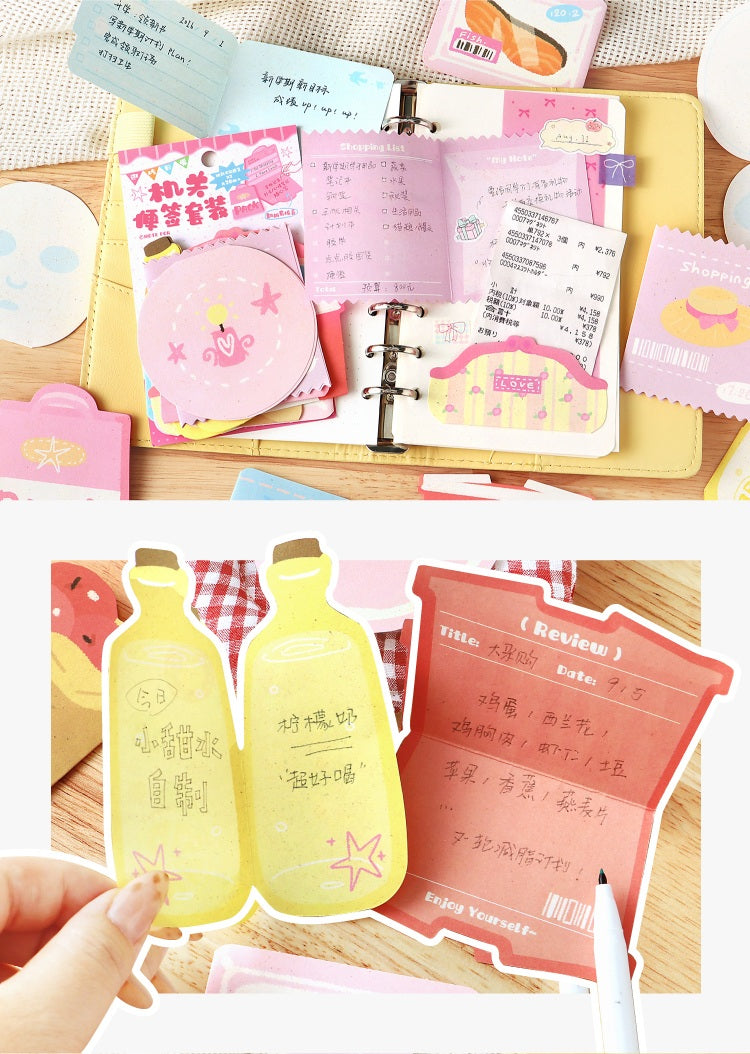 NOTE FOR Pocket General Store Interactive Memo Set – image 16
