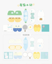 NOTE FOR Pocket General Store Interactive Memo Set – image 21