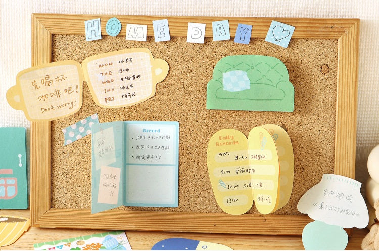 NOTE FOR Pocket General Store Interactive Memo Set – image 23
