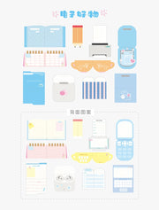 NOTE FOR Pocket General Store Interactive Memo Set – image 24