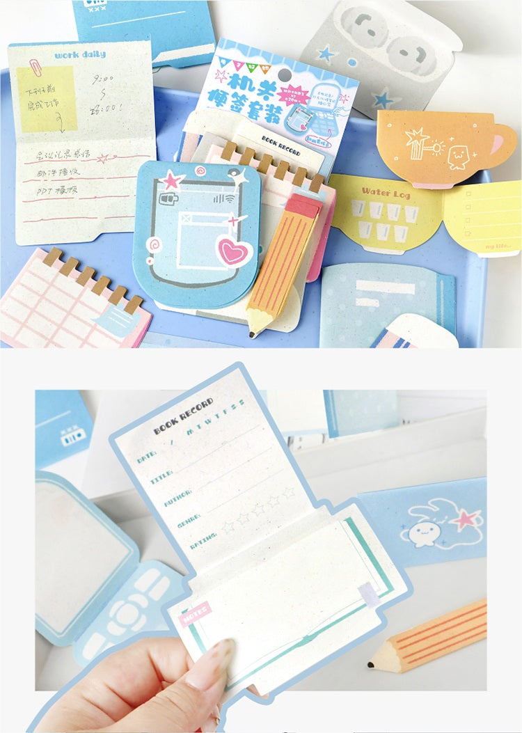 NOTE FOR Pocket General Store Interactive Memo Set – image 25