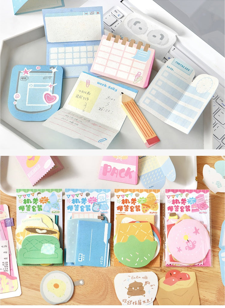 NOTE FOR Pocket General Store Interactive Memo Set – image 26