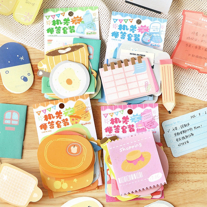 NOTE FOR Pocket General Store Interactive Memo Set – image 4