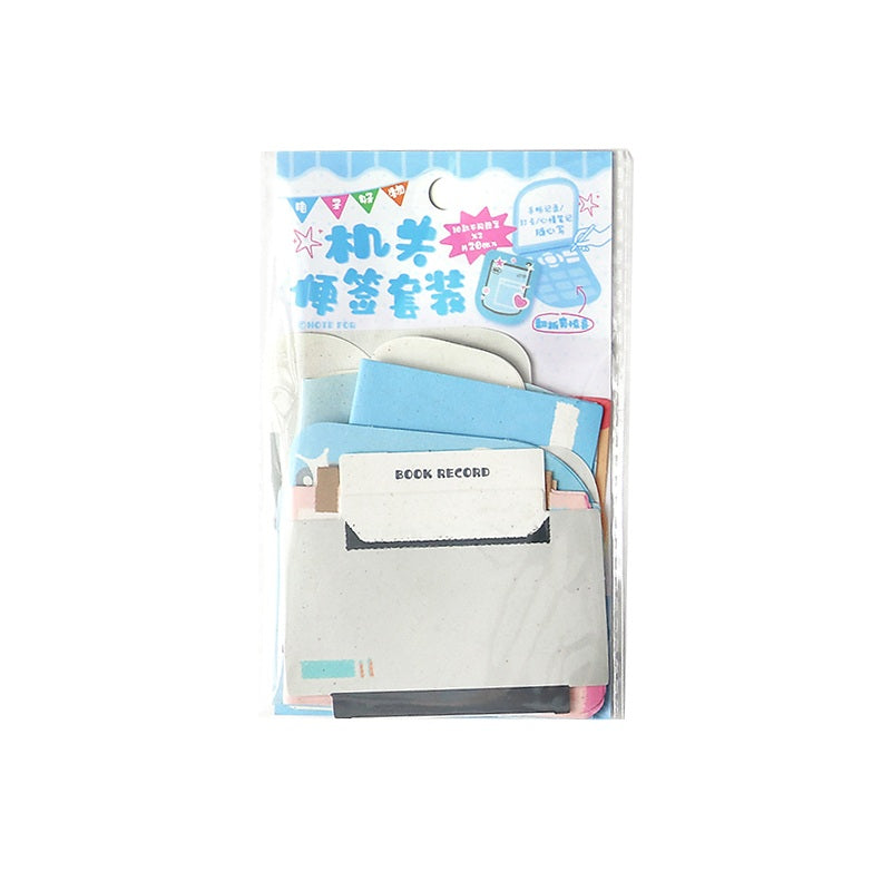 NOTE FOR Pocket General Store Interactive Memo Set – image 5