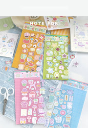 NOTE FOR Felt Days Specialty Paper Stickers – image 10