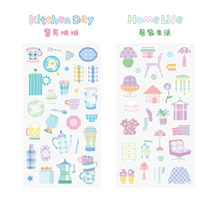 NOTE FOR Felt Days Specialty Paper Stickers – image 13