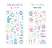 NOTE FOR Felt Days Specialty Paper Stickers – image 13