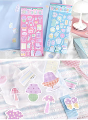 NOTE FOR Felt Days Specialty Paper Stickers – image 14