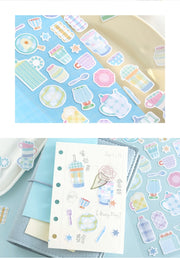 NOTE FOR Felt Days Specialty Paper Stickers – image 16