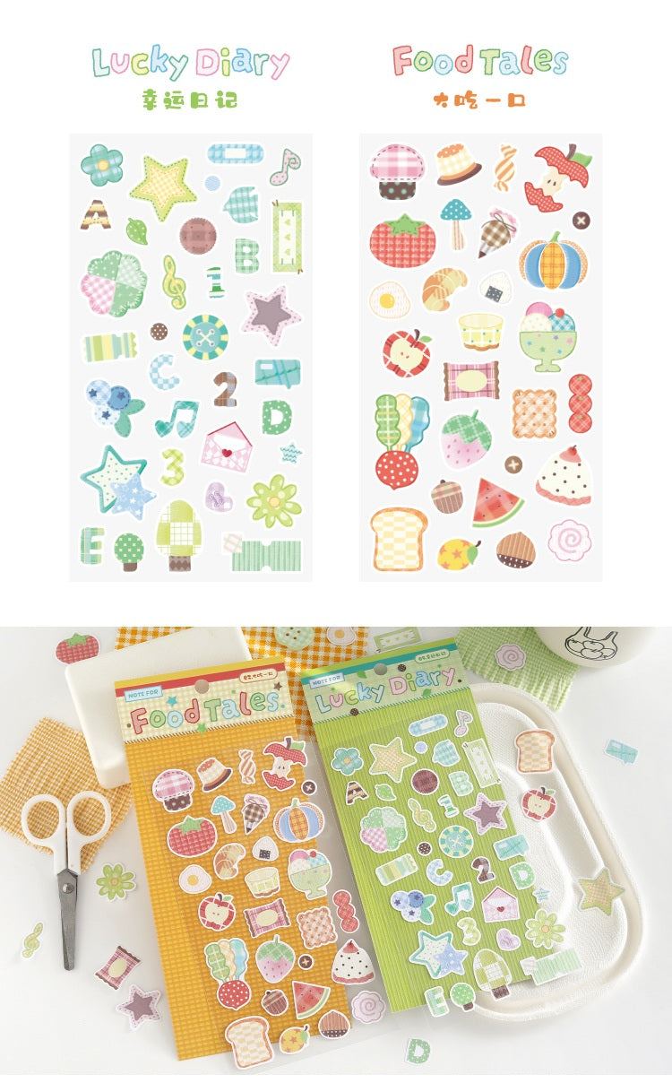 NOTE FOR Felt Days Specialty Paper Stickers – image 17