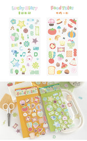 NOTE FOR Felt Days Specialty Paper Stickers – image 17