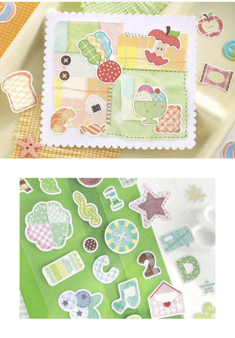 NOTE FOR Felt Days Specialty Paper Stickers – image 18
