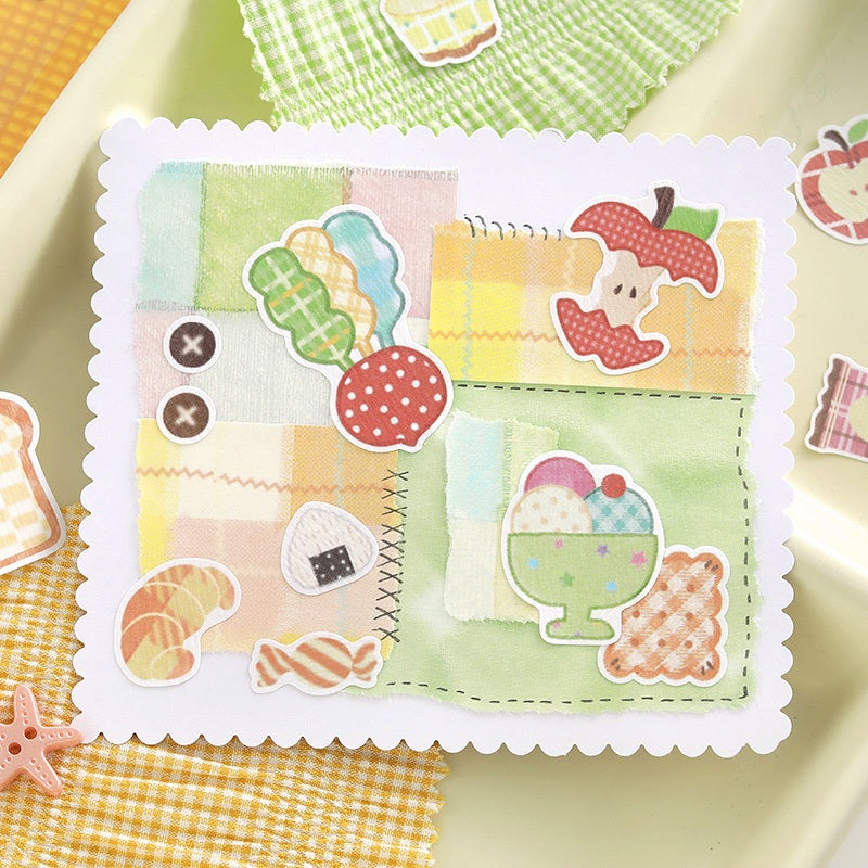 NOTE FOR Felt Days Specialty Paper Stickers – image 2