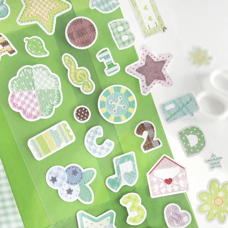 NOTE FOR Felt Days Specialty Paper Stickers – image 3