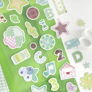 NOTE FOR Felt Days Specialty Paper Stickers – image 3