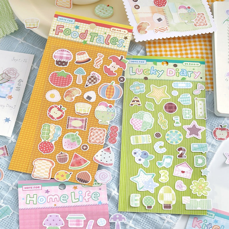 NOTE FOR Felt Days Specialty Paper Stickers – image 4