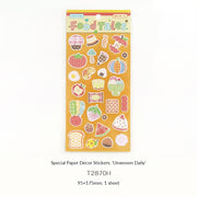 NOTE FOR Felt Days Specialty Paper Stickers – image 6