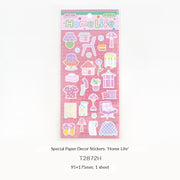 NOTE FOR Felt Days Specialty Paper Stickers – image 7