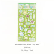NOTE FOR Felt Days Specialty Paper Stickers – image 8