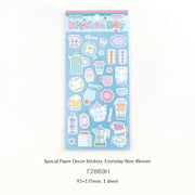 NOTE FOR Felt Days Specialty Paper Stickers – image 9