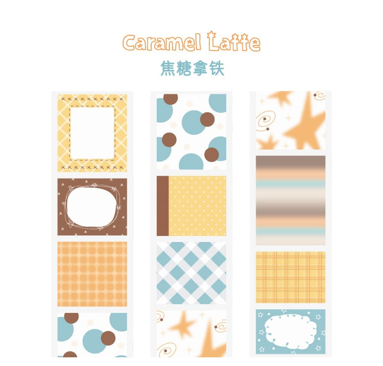 NOTE FOR Waves and Dots Die-Cut Vellum Tape – image 13
