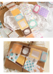 NOTE FOR Waves and Dots Die-Cut Vellum Tape – image 15