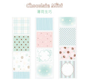NOTE FOR Waves and Dots Die-Cut Vellum Tape – image 17