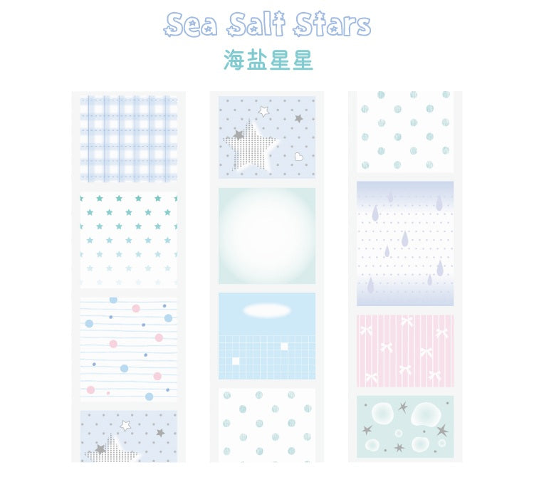 NOTE FOR Waves and Dots Die-Cut Vellum Tape – image 18