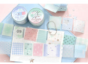 NOTE FOR Waves and Dots Die-Cut Vellum Tape – image 19