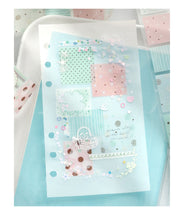 NOTE FOR Waves and Dots Die-Cut Vellum Tape – image 20