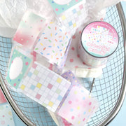NOTE FOR Waves and Dots Die-Cut Vellum Tape – image 2