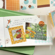 NOTE FOR Waves and Dots Die-Cut Vellum Tape – image 3