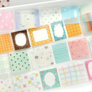 NOTE FOR Waves and Dots Die-Cut Vellum Tape – image 4
