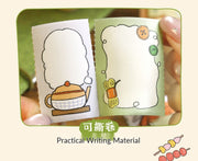 NOTE FOR Seasonal Stories Die-Cut Tape – image 13