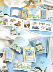 NOTE FOR Seasonal Stories Die-Cut Tape – image 21