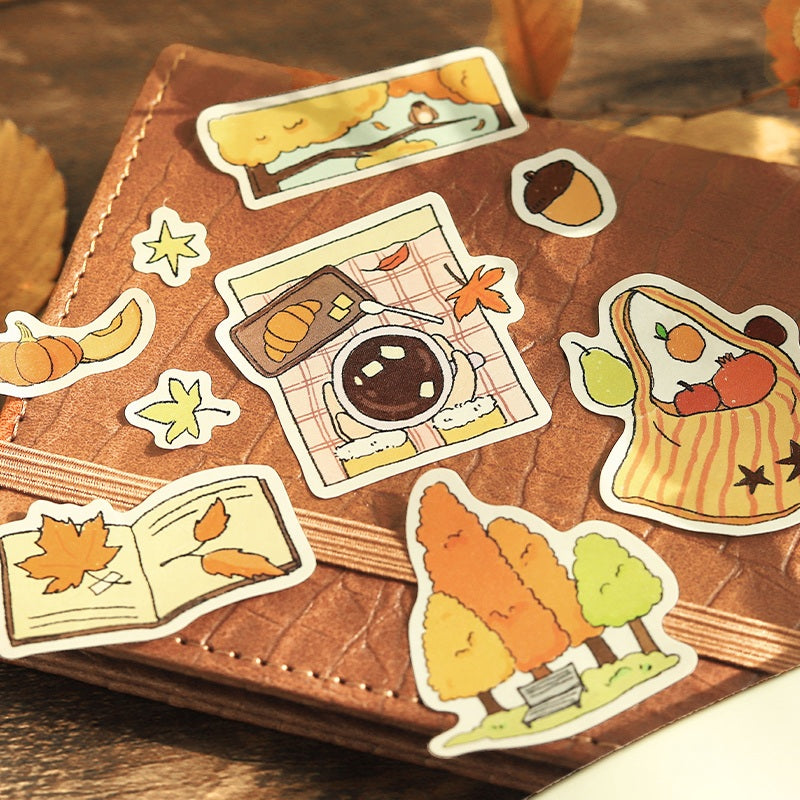 NOTE FOR Seasonal Stories Die-Cut Tape – image 2
