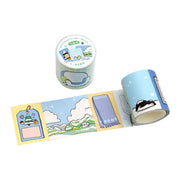 NOTE FOR Seasonal Stories Die-Cut Tape – image 5