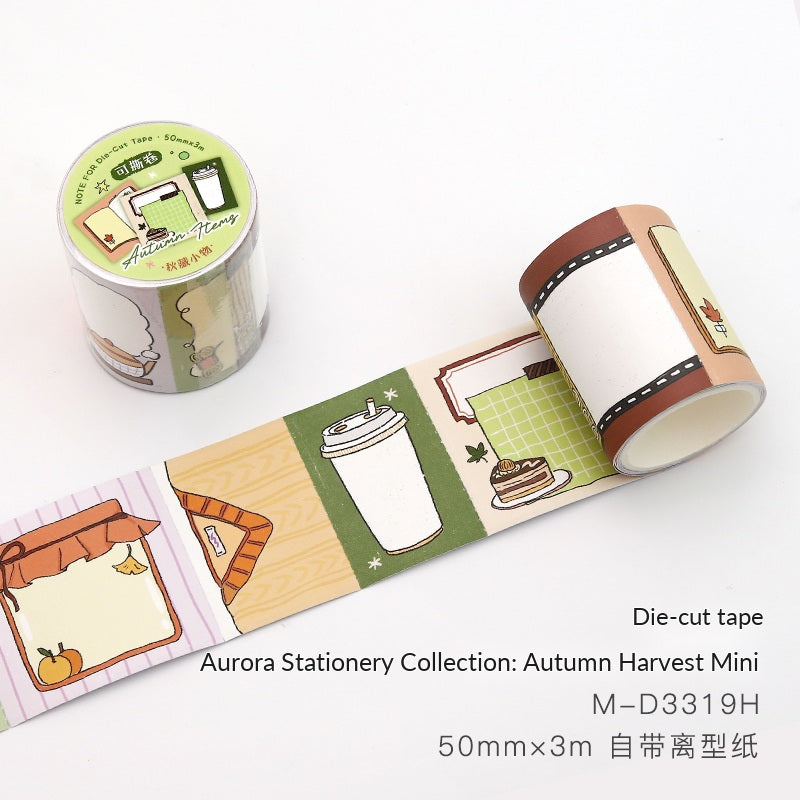 NOTE FOR Seasonal Stories Die-Cut Tape – image 6
