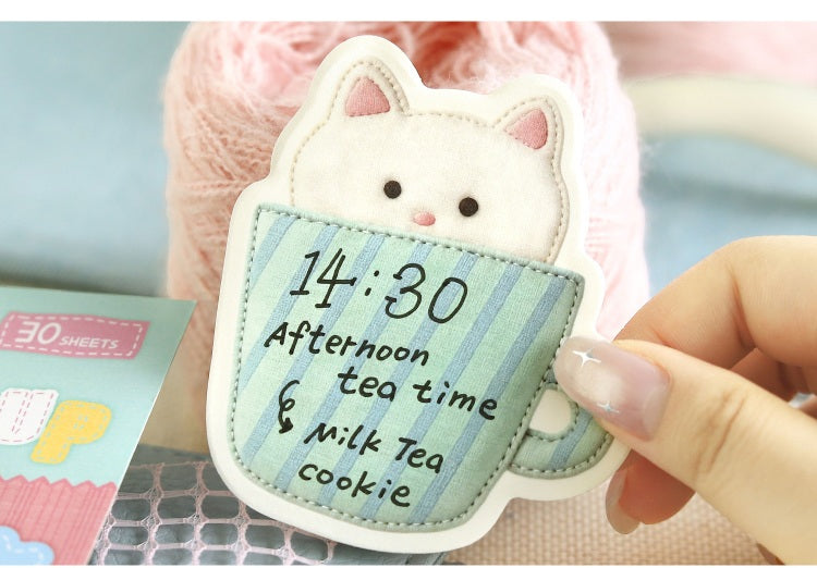 NOTE FOR Playful Patchwork Sticky Notes – image 15