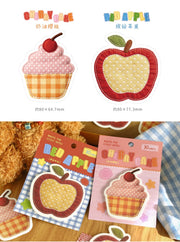 NOTE FOR Playful Patchwork Sticky Notes – image 16