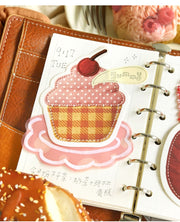 NOTE FOR Playful Patchwork Sticky Notes – image 17