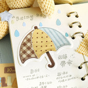 NOTE FOR Playful Patchwork Sticky Notes – image 3