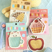 NOTE FOR Playful Patchwork Sticky Notes – image 4