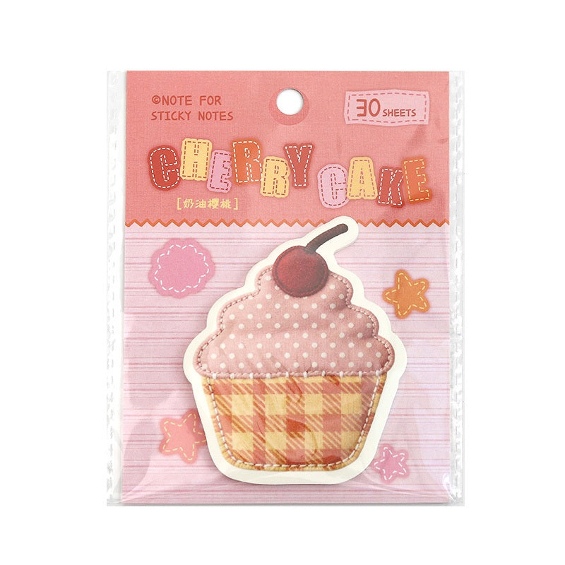 NOTE FOR Playful Patchwork Sticky Notes – image 5