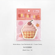 NOTE FOR Playful Patchwork Sticky Notes – image 6