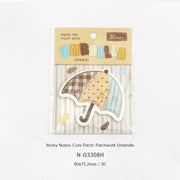 NOTE FOR Playful Patchwork Sticky Notes – image 8