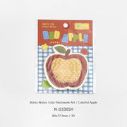 NOTE FOR Playful Patchwork Sticky Notes – image 9